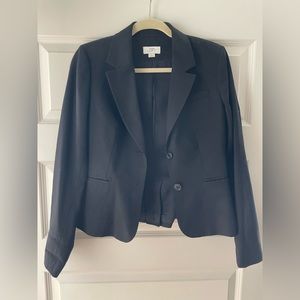 LOFT Black Blazer